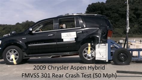 2009 chrysler aspen side impact test|2009 Chrysler Aspen .